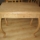 stół drewniany, stół z nogami rzeźbionymi, stół do jadalni, stół z drewna, stół na wymiar, stół z szufladami