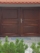duża brama drewniana, brama garażowa drewniana