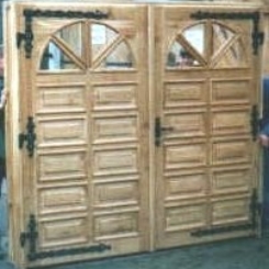 brama garażowa, brama garażowa drewniana, brama garażowa z drewna, brama garażowa z szybą,