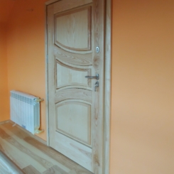 drzwi drewniane, drzwi drewniane na wymiar,