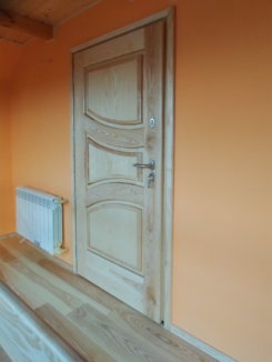 drzwi drewniane, drzwi drewniane na wymiar,