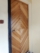 drzwi wejściowe z drewna